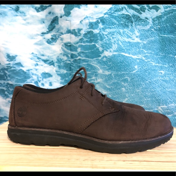 Mens Timberland Edgemont Oxford Shoes 